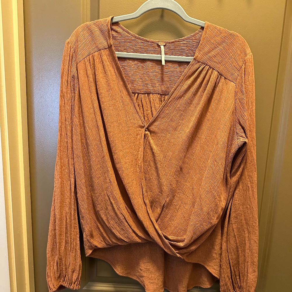 Free People Blouse